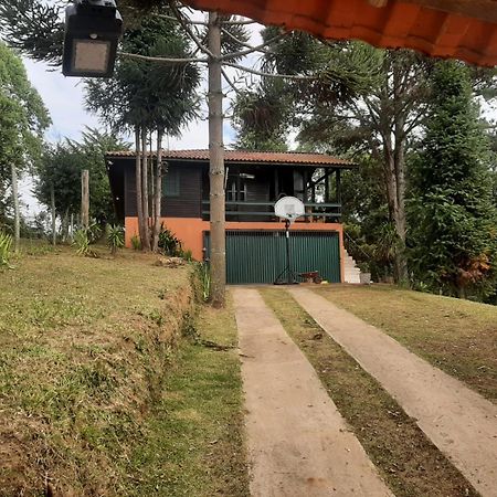 Casa De Campo Em Monte Verde , Linda Vista Para Montanhas Kültér fotó