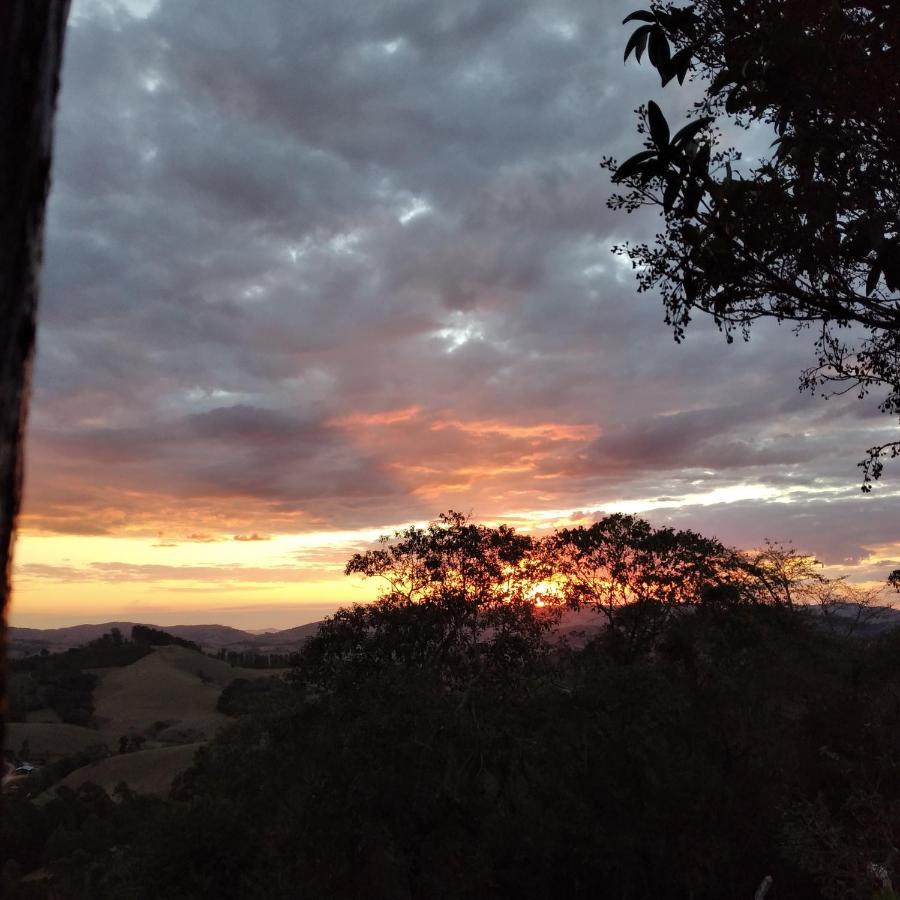 Casa De Campo Em Monte Verde , Linda Vista Para Montanhas Kültér fotó