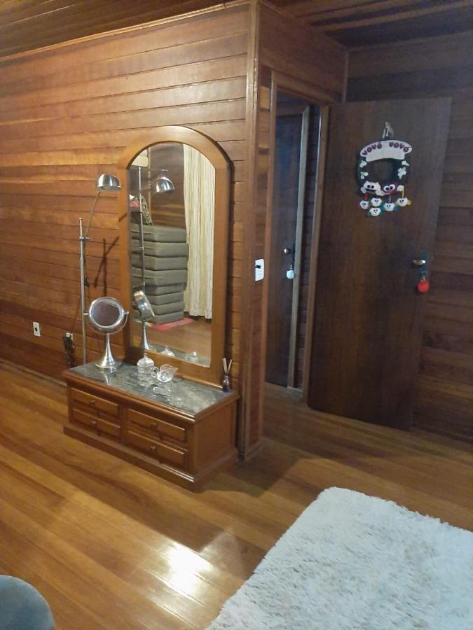 Casa De Campo Em Monte Verde , Linda Vista Para Montanhas Kültér fotó