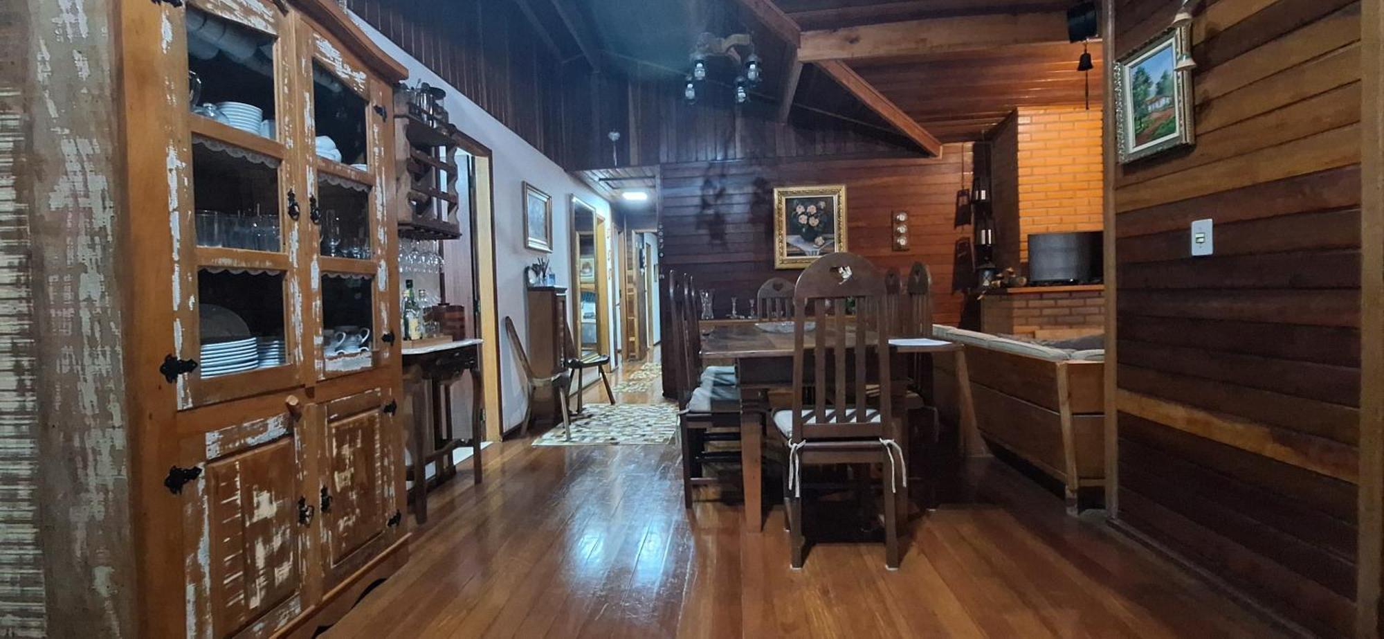 Casa De Campo Em Monte Verde , Linda Vista Para Montanhas Kültér fotó